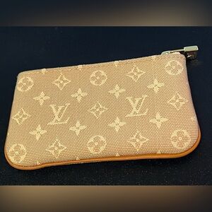 Louis Vuitton key pouch